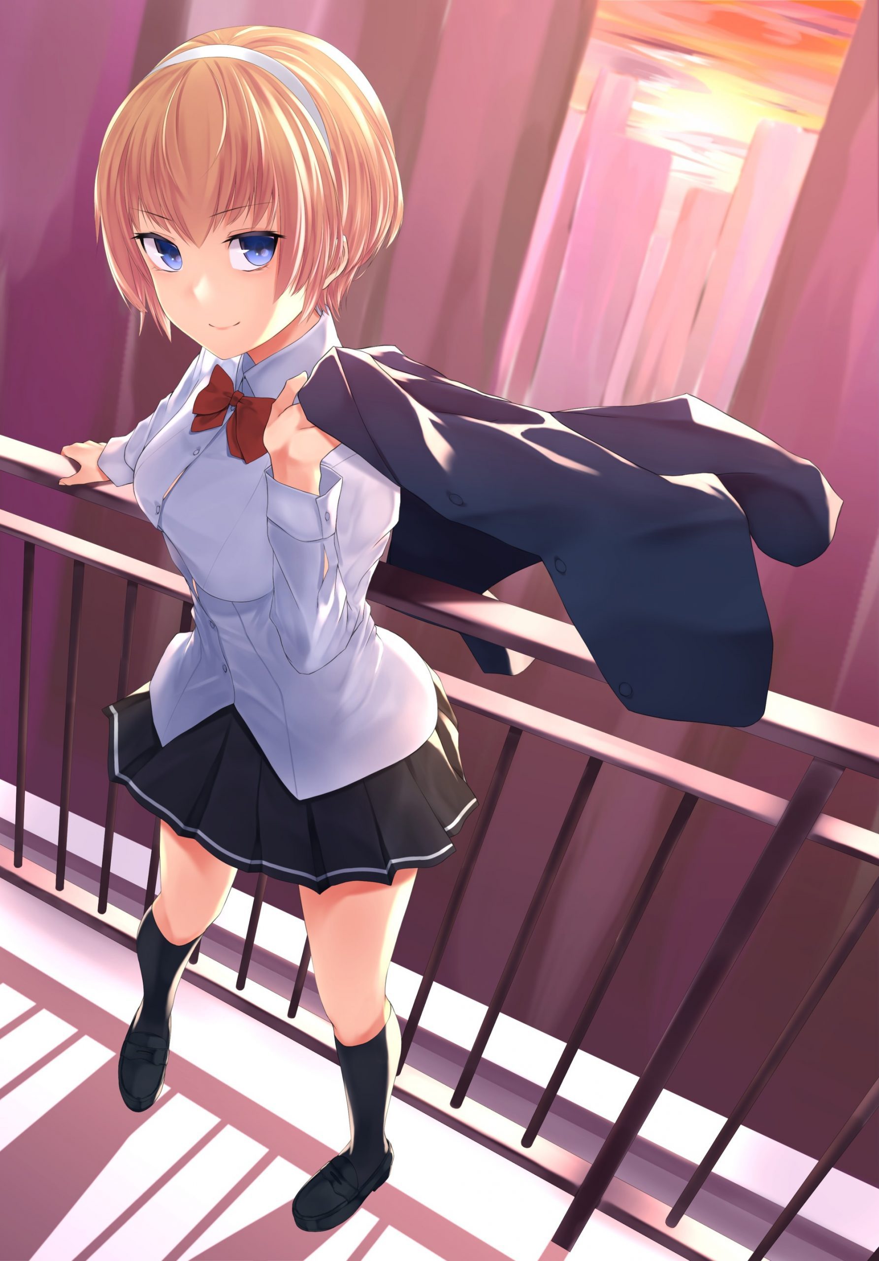 moe schoolgirl Hentai - Image 33