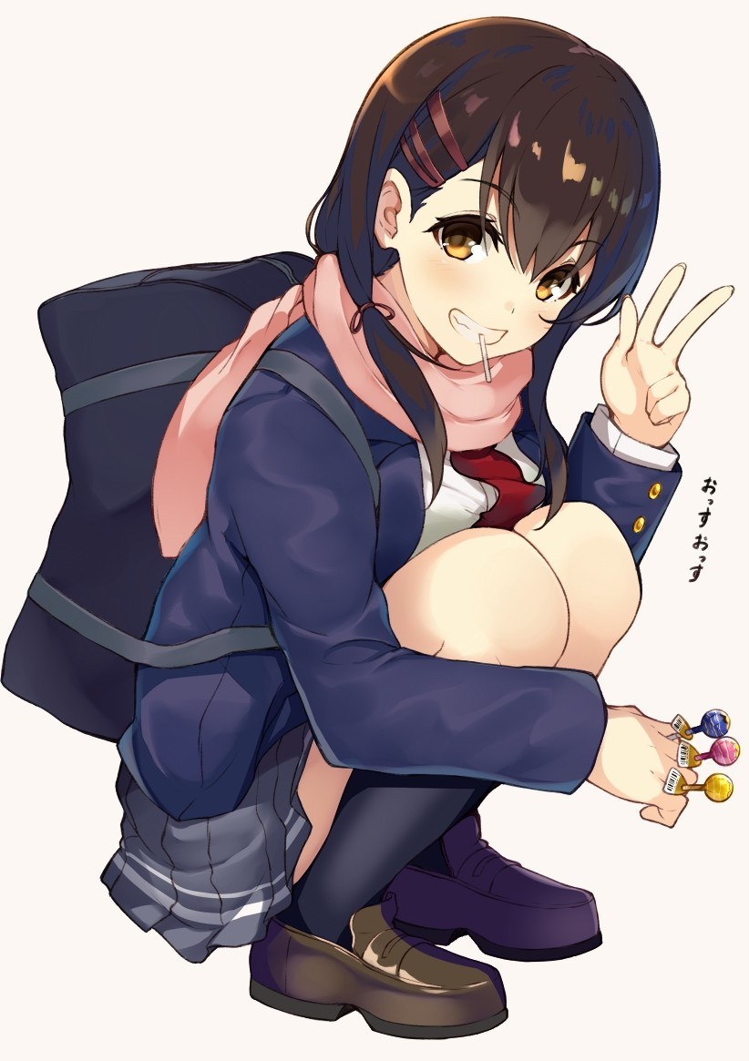 moe schoolgirl Hentai - Image 38