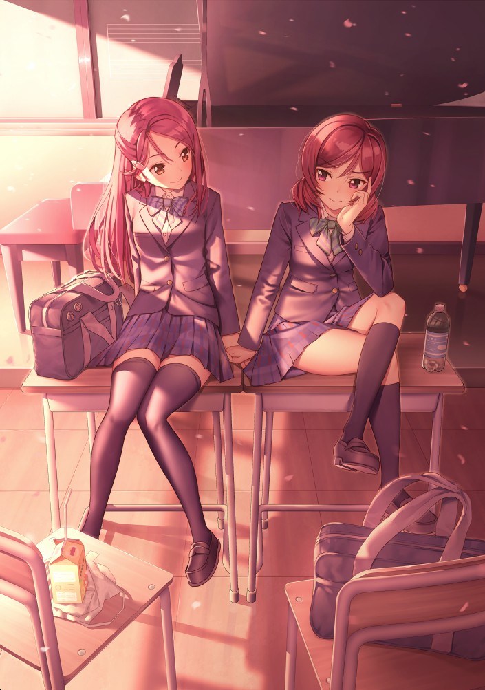 moe schoolgirl Hentai - Image 45