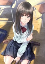 moe schoolgirl Hentai - Image 56