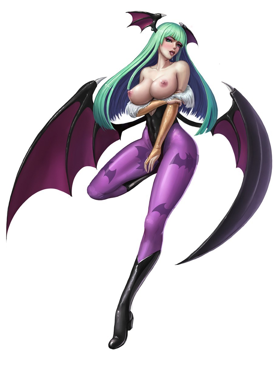 morrigan aensland hentai Hentai - Image 7
