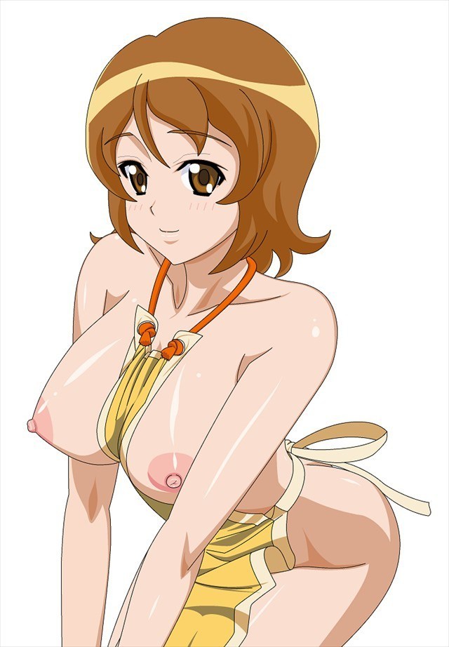 naked apron hentai Hentai - Image 19