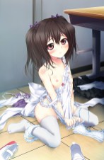 naked apron hentai Hentai - Image 35