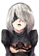 nier 2b hentai Hentai - Image 36