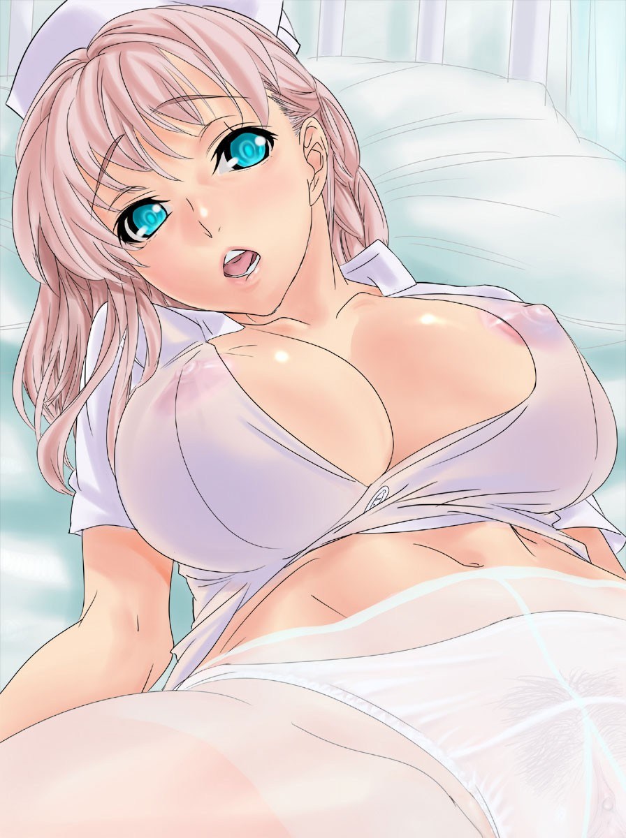 nurse uniform Hentai - Image 6