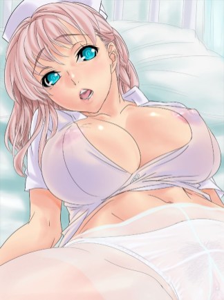 nurse uniform Hentai - Image 25