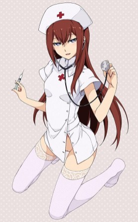nurse uniform Hentai - Image 27