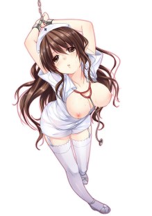 nurse uniform Hentai - Image 45