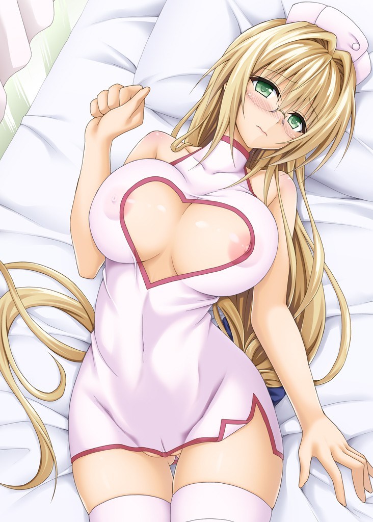 nurse uniform Hentai - Image 46