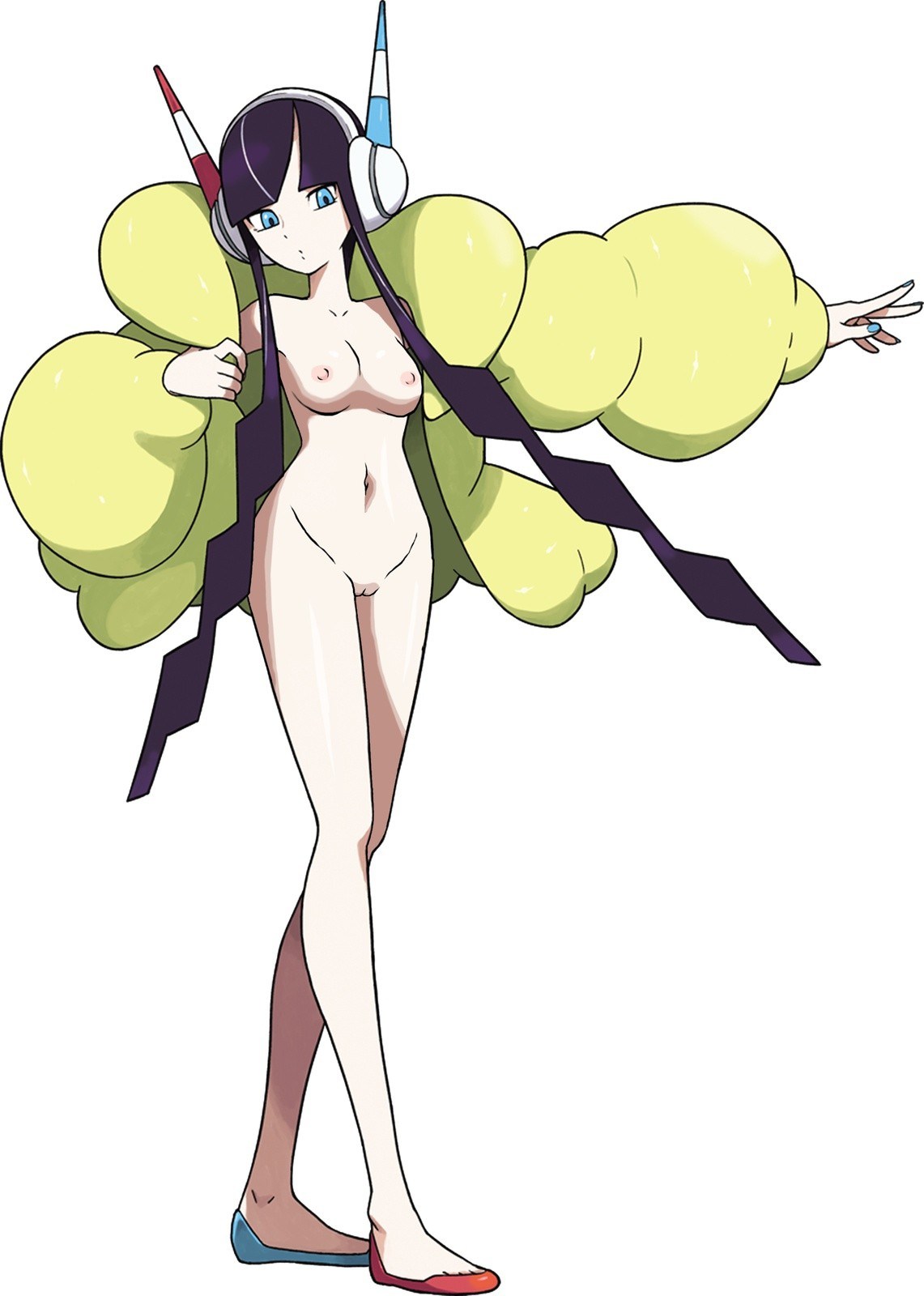 pokemon elesa Hentai - Image 21