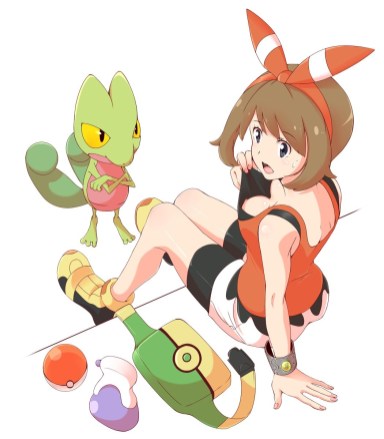 pokemon may Hentai - Image 29