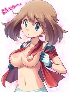pokemon may Hentai - Image 48