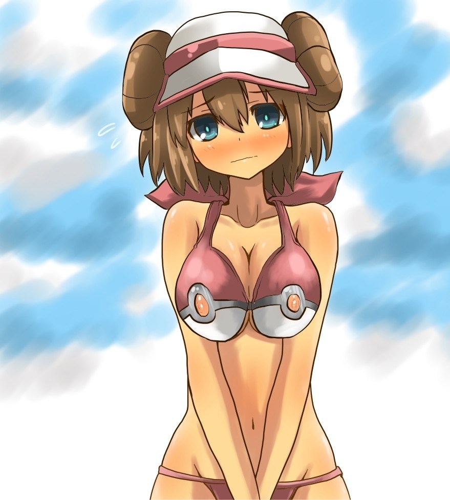 pokemon rosa Hentai - Image 1
