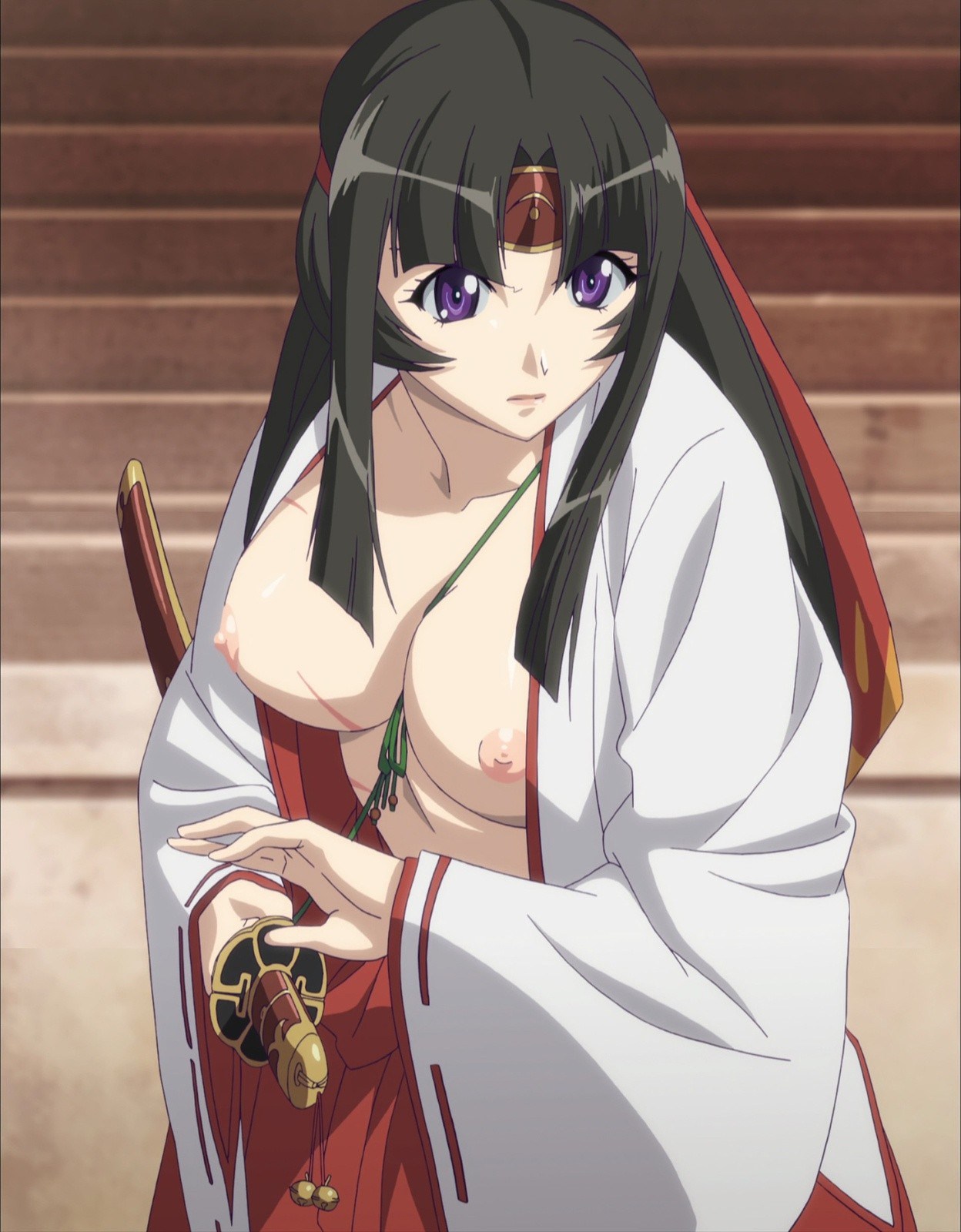 queens blade tomoe Hentai - Image 11