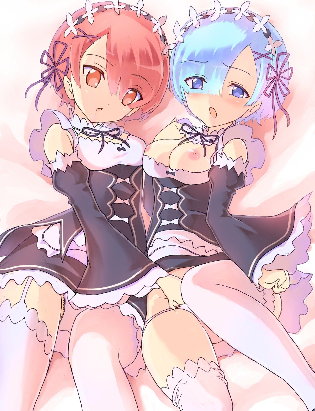 ram rem duo Hentai - Image 18