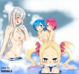 ram rem duo Hentai - Image 37