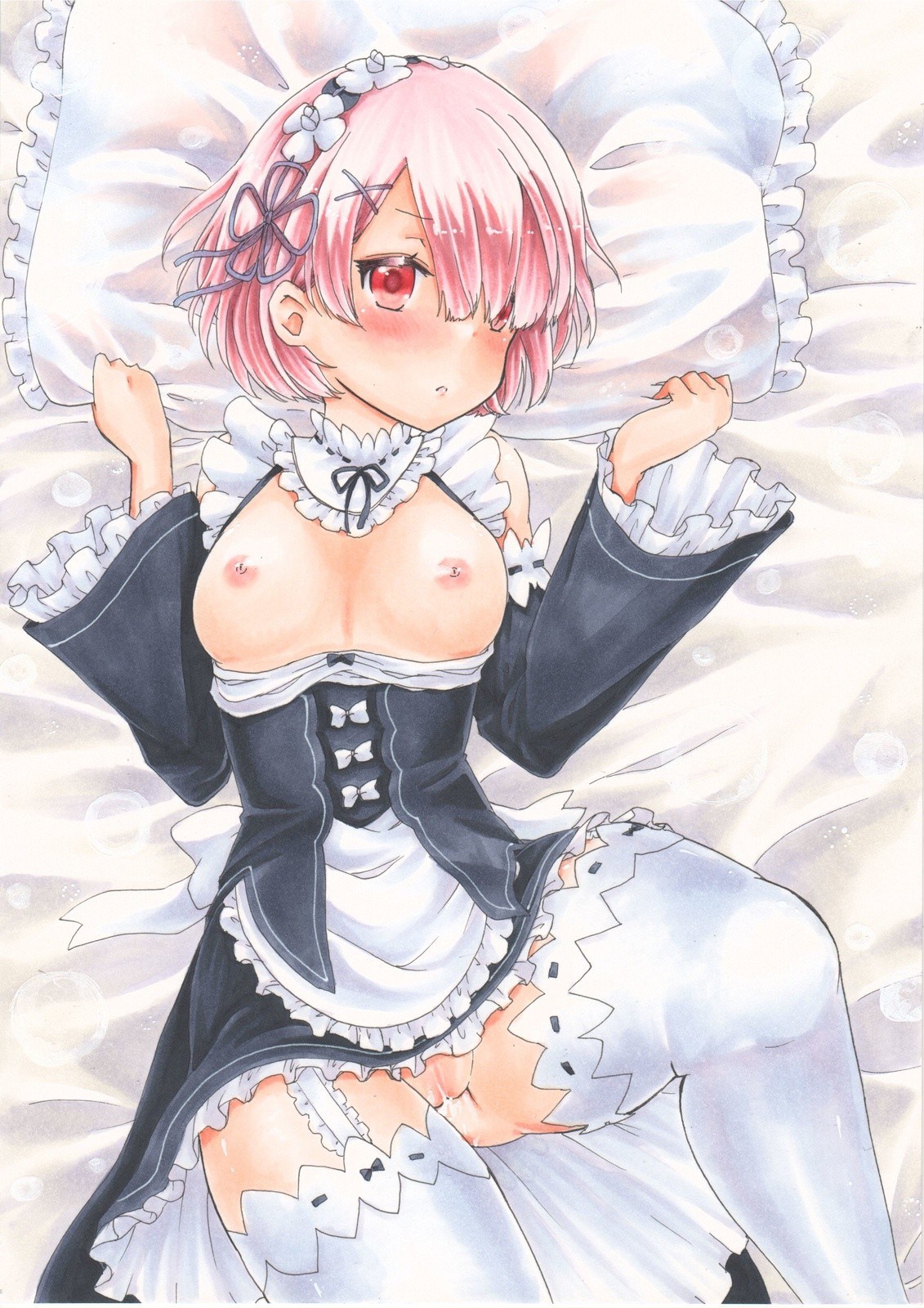 re zero ram hentai Hentai - Image 13