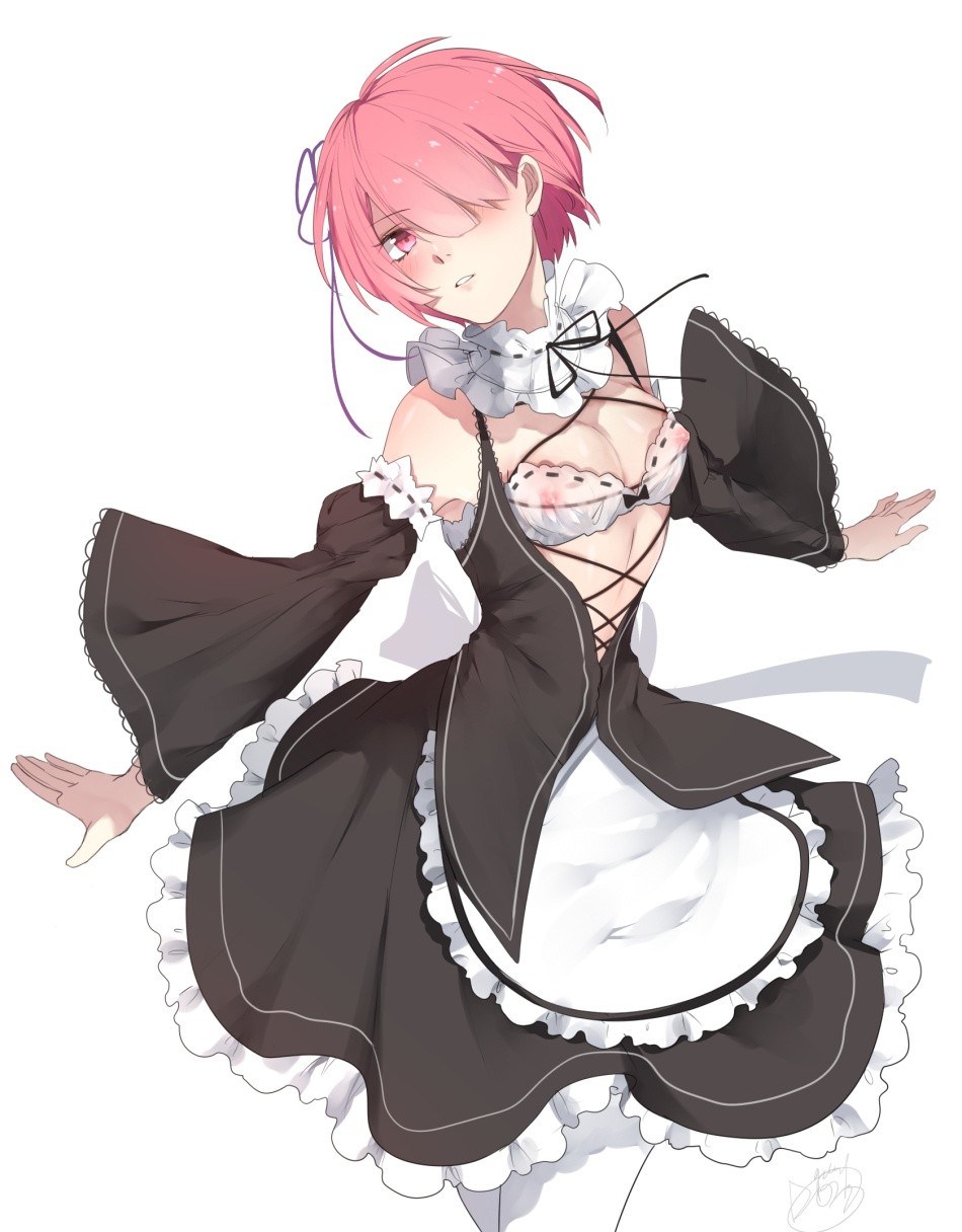 re zero ram hentai Hentai - Image 16