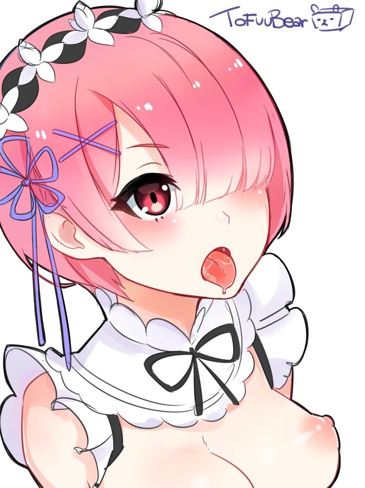 re zero ram hentai Hentai - Image 17