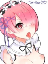 re zero ram hentai Hentai - Image 34