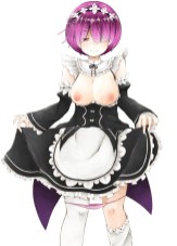 re zero ram hentai Hentai - Image 37