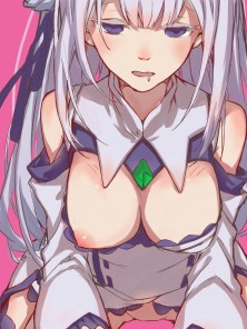 rezero emilia Hentai - Image 93