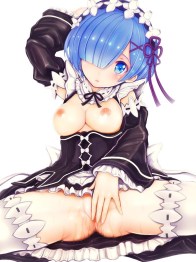 rezero rem Hentai - Image 26