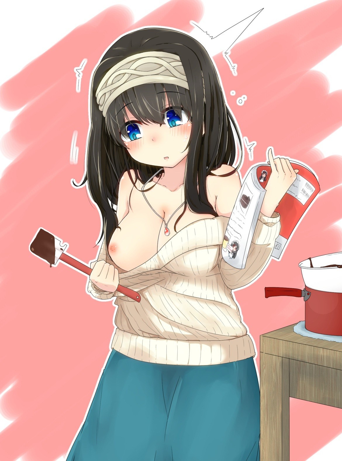 sagisawa fumika Hentai - Image 13