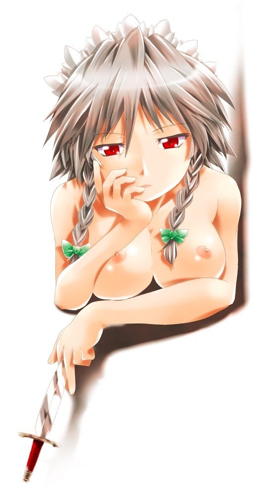 sakuya izayoi Hentai - Image 48