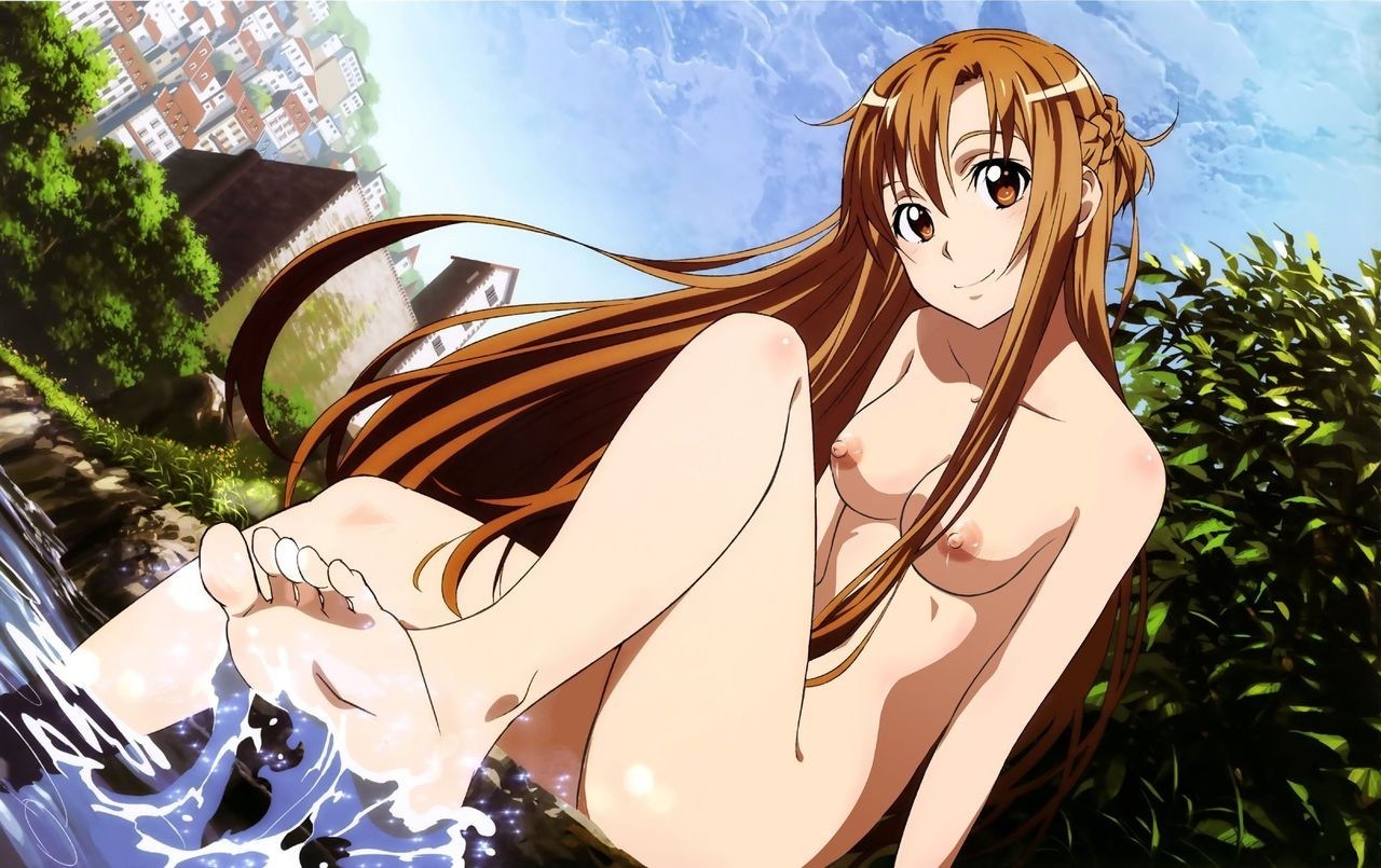 sao asuna Hentai - Image 12