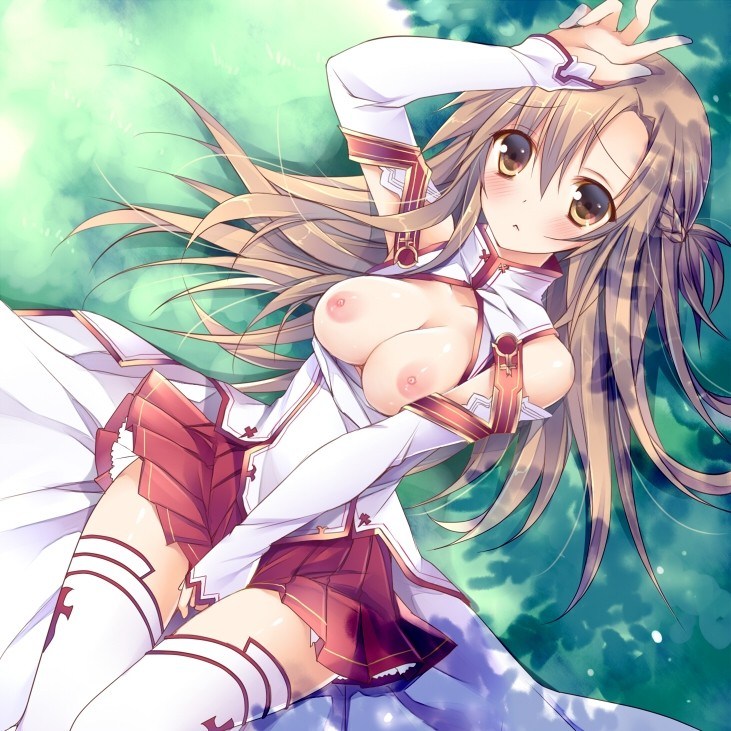 sao asuna Hentai - Image 25