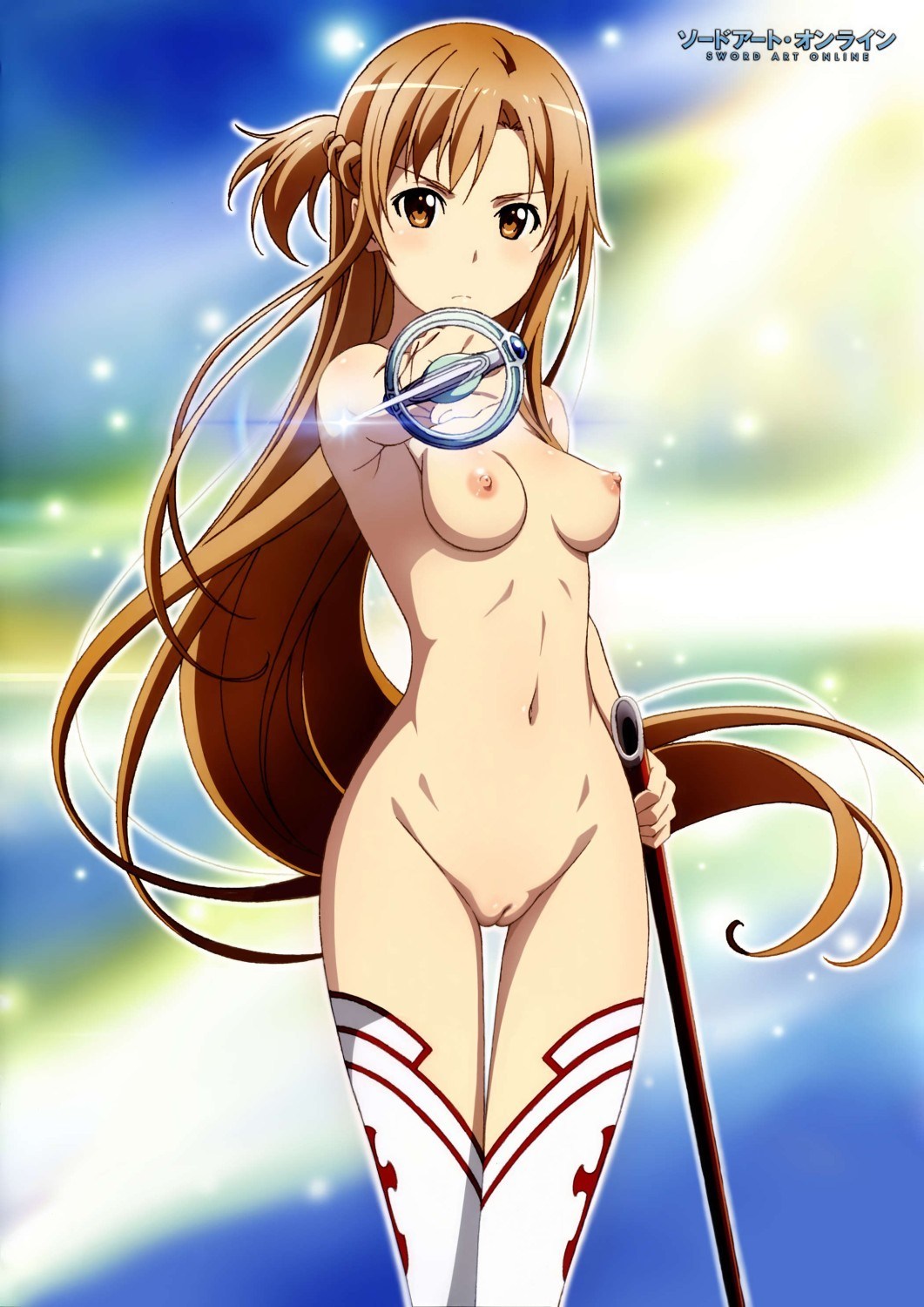 sao asuna Hentai - Image 35