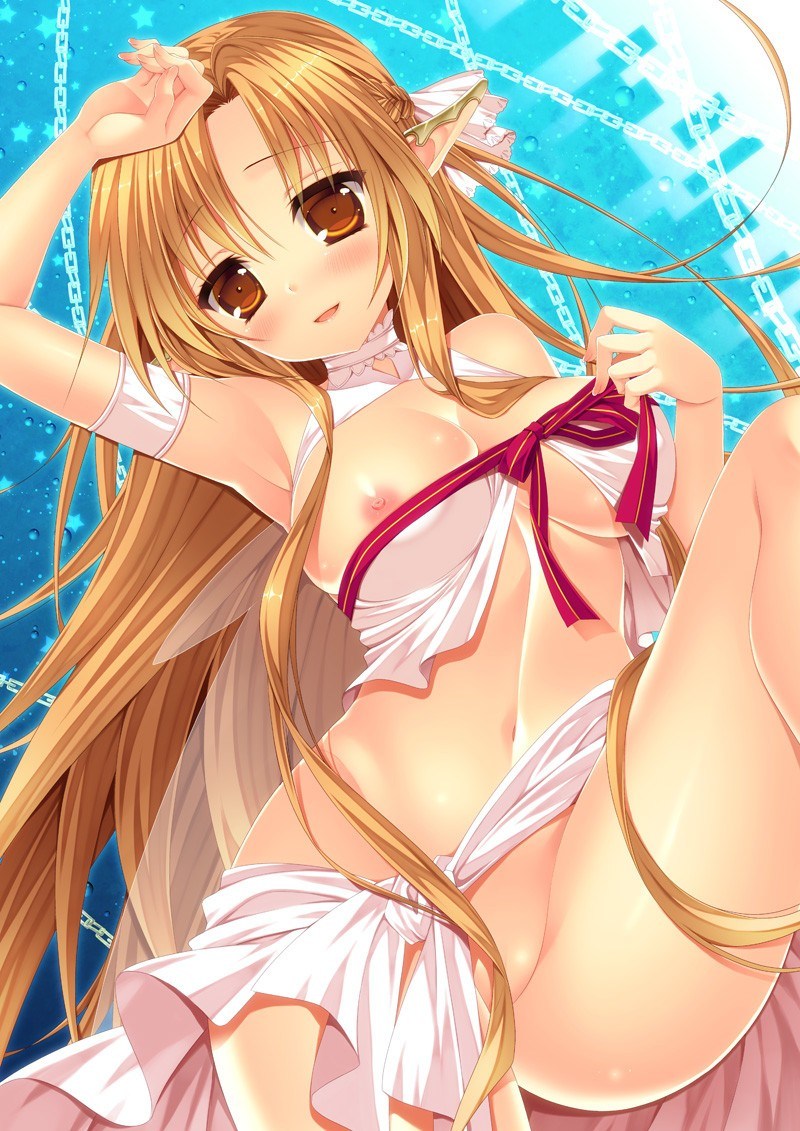 sao asuna Hentai - Image 48