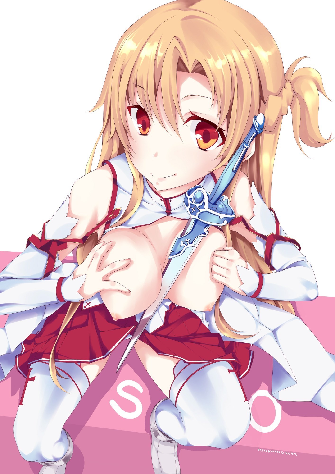 sao asuna Hentai - Image 49