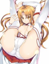 sao asuna Hentai - Image 65