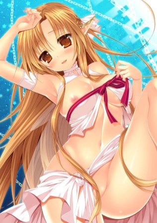 sao asuna Hentai - Image 94