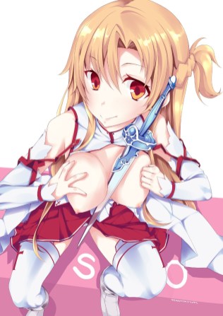 sao asuna Hentai - Image 95