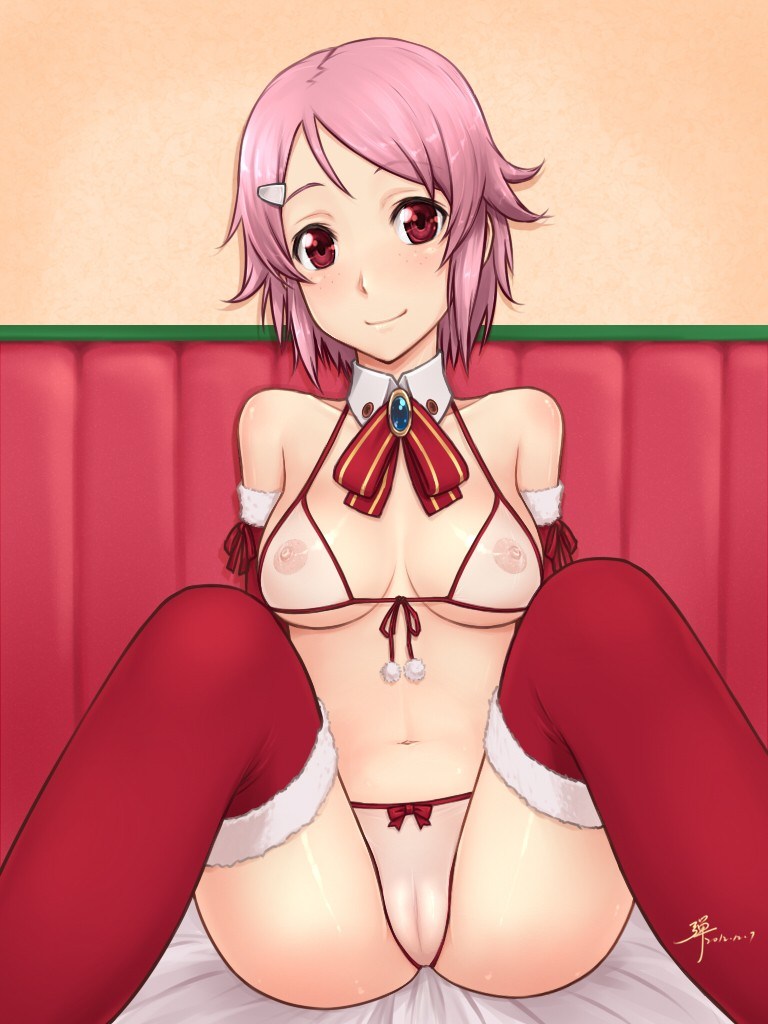 sao lisbeth hentai gallery cover