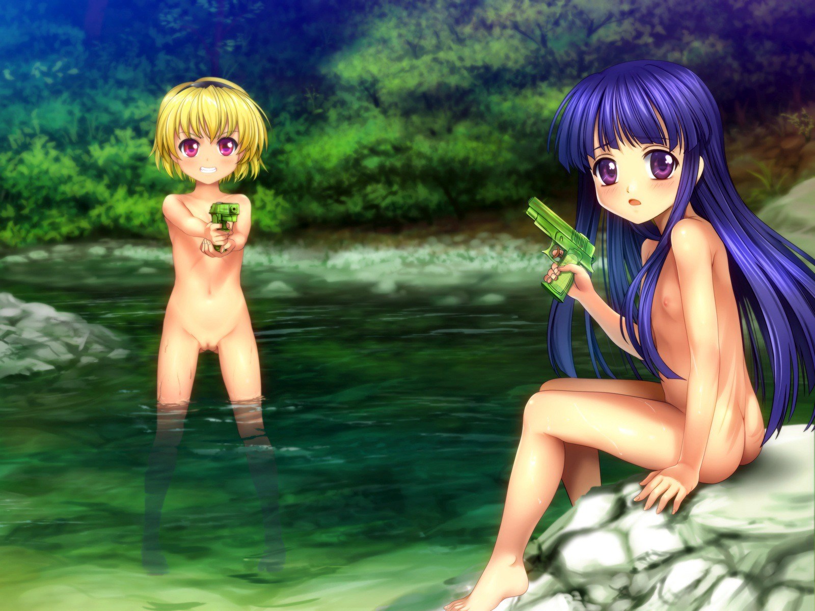 satoko houjou Hentai - Image 5