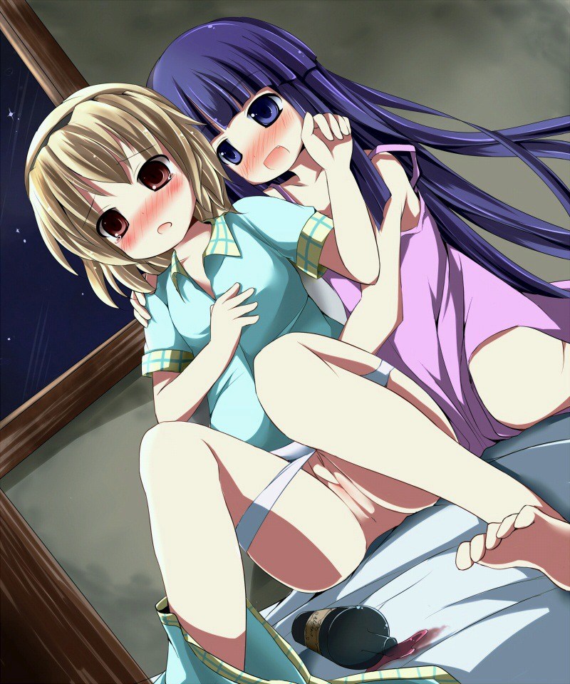 satoko houjou Hentai - Image 9