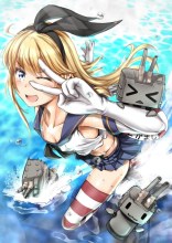 shimakaze kantai Hentai - Image 27