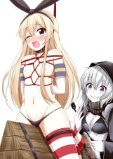 shimakaze kantai Hentai - Image 32