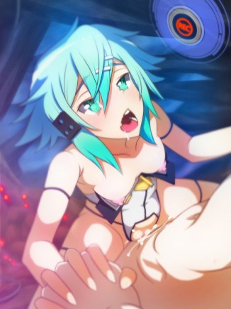 shino asada sao hentai Hentai - Image 29