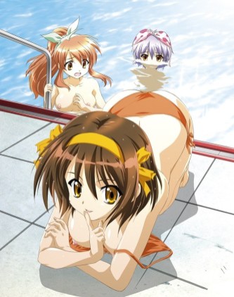 suzumiya haruhi Hentai - Image 43