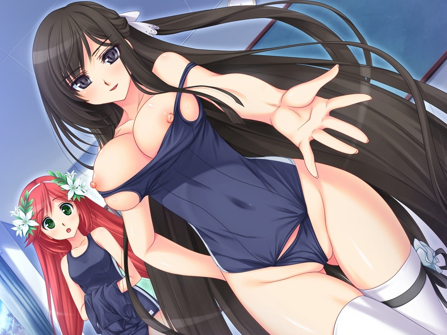 swimsuit hentai Hentai - Image 56