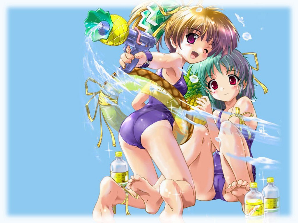 swimsuit moe Hentai - Image 15