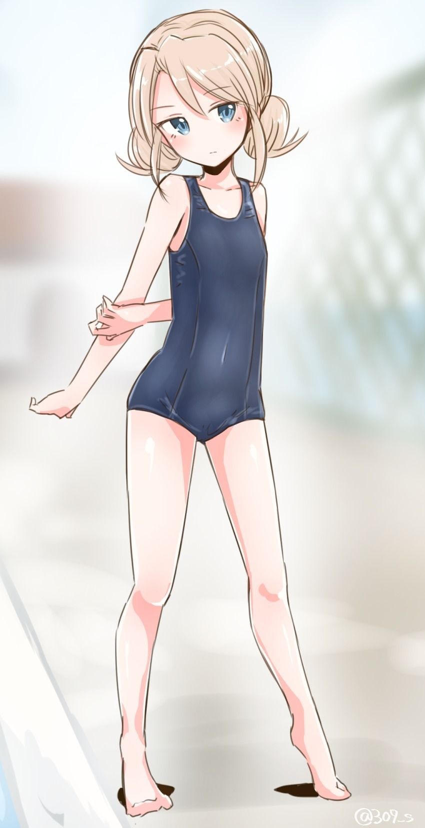 swimsuit moe Hentai - Image 17