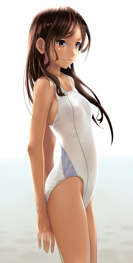 swimsuit moe Hentai - Image 19