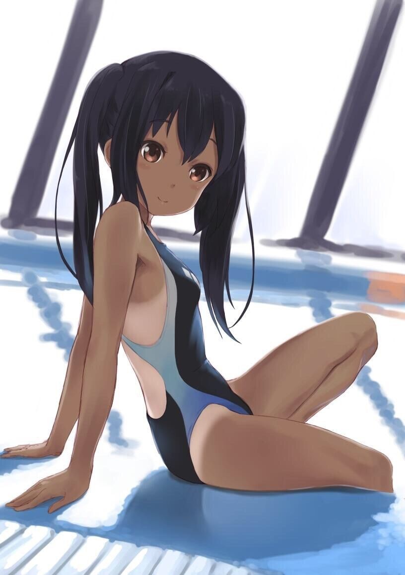 swimsuit moe Hentai - Image 27