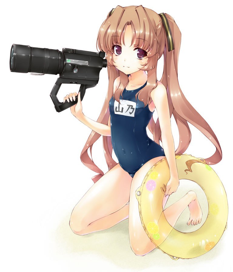 swimsuit moe Hentai - Image 39